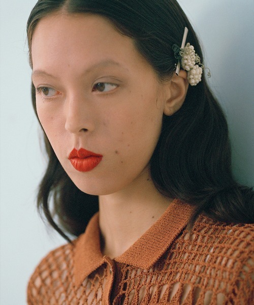 Berry Twins Hair Clip（ヘアピン）｜leinwande（ラインヴァンド）の