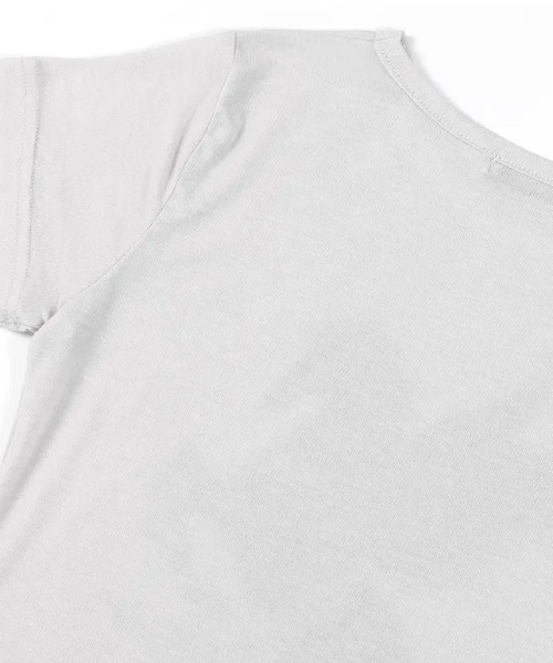 Ada.(エイダ)の「◇FANCYCLUB◇ブランド直輸入正規品/シャドウ ペガサス Tシャツ SHADOW PEGASUS TEE(Tシャツ/カットソー・レディース・グレー・FREE)」の6枚目の写真