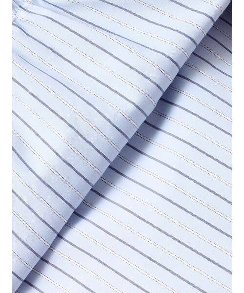 Ungrid(アングリッド)の「ハーフスリーブギャザーシャツ(シャツ/ブラウス・レディース・イエロー/ピンク/ブルー/オフホワイト・FREE)」の20枚目の写真