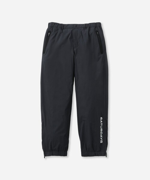 Saturdays Golf（サタデーズゴルフ）の「2Way Stretch Pants（その他パンツ・メンズ・グレー/ブラック・XL/S/M/L）」の2枚目の写真