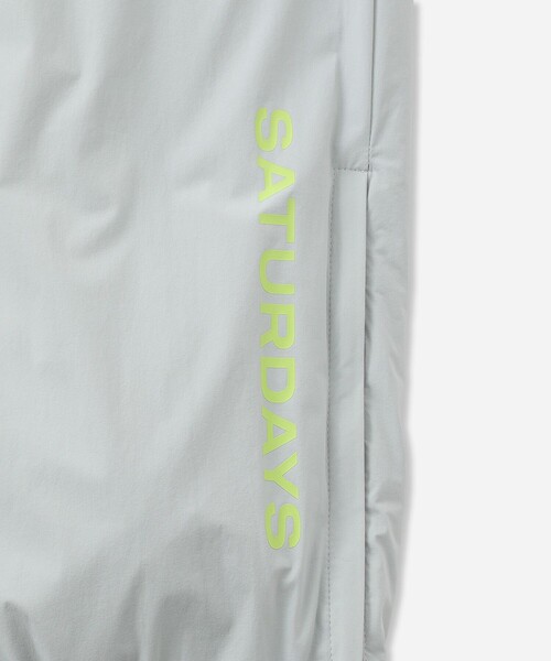 Saturdays Golf（サタデーズゴルフ）の「2Way Stretch Pants（その他パンツ・メンズ・グレー/ブラック・XL/S/M/L）」の12枚目の写真