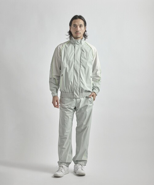 Saturdays Golf（サタデーズゴルフ）の「2Way Stretch Pants（その他パンツ・メンズ・グレー/ブラック・XL/S/M/L）」の4枚目の写真