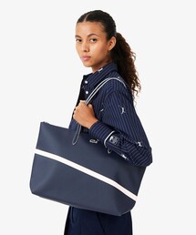 LACOSTE｜ラコステのトートバッグ（A4サイズ収納可）通販 - ZOZOTOWN