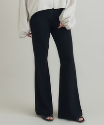 RU.TI.LE（ルチル）の「【RU.TI.LE】テレコフレアパンツ（その他パンツ）」