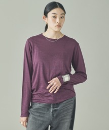 Curensology｜カレンソロジーのTシャツ/カットソー（ボートネック