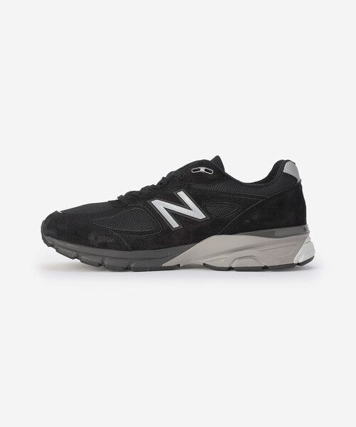 New Balance | U990 V4 BLACK MEN（スニーカー）｜New Balance