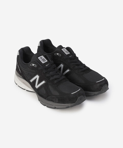 New Balance | U990 V4 BLACK MEN（スニーカー）｜New Balance