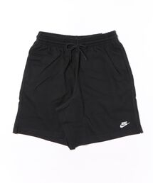 NIKE（ナイキ）の「NIKE ナイキ M CLUB KNIT SHORT ショートパンツ FQ4361 010BLACK/WHITE（その他パンツ）」