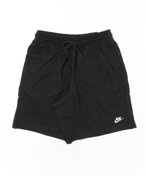 NIKE ナイキ M CLUB KNIT SHORT ショートパンツ FQ4361 010BLACK/WHITE