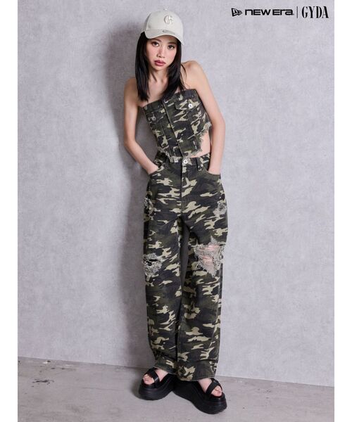 GYDA（ジェイダ）の「GG bijou platformスポサン（サンダル・レディース・ブラック・LARGE/MEDIUM/SMALL）」の5枚目の写真