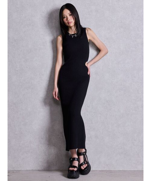 GYDA（ジェイダ）の「GG bijou platformスポサン（サンダル・レディース・ブラック・LARGE/MEDIUM/SMALL）」の9枚目の写真