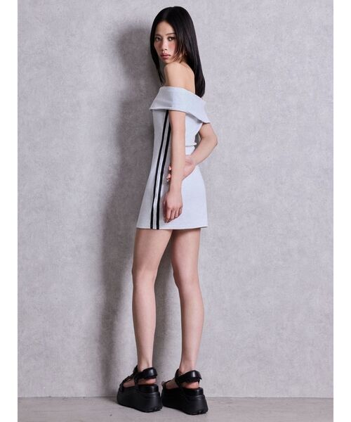 GYDA（ジェイダ）の「GG bijou platformスポサン（サンダル・レディース・ブラック・LARGE/MEDIUM/SMALL）」の16枚目の写真