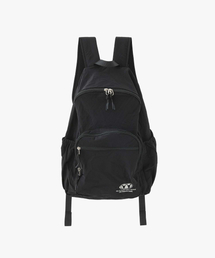 WMC（ダブリューエムシー）の「リップストップバックパック_BLACK（バックパック/リュック）」