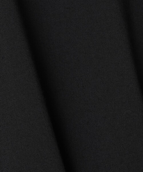 RONEL(ロネル)の「【RONEL】タックシャーリング フレアワンピース(ワンピース・レディース・マスタード/ネイビー/ブラック・S/M)」の15枚目の写真
