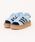 adidas�i�A�f�B�_�X�j�́uADIDAS �A�f�B�_�X GAZELLE BOLD SANDAL W �K�[�� �{�[���h �T���_��W KI8583 CLEA/NIGH/GOLD�i�T���_���j�v�b�u���[