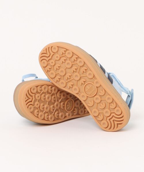 ADIDAS アディダス GAZELLE BOLD SANDAL W ガゼル ボールド サンダルW