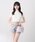 OLIVE des OLIVE�i�I���[�u�f�I���[�u�j�́u�yBelle Charme�zBC Logo Rib Knit�i�j�b�g/�Z�[�^�[�j�v�b�I�t�z���C�g