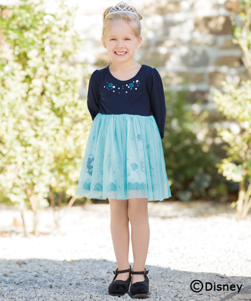 Disney ディズニー の Disney ディズニー アリエルワンピース ワンピース Wear