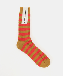 MARCOMONDE | 【MARCOMONDE / マルコモンド】VENICE pattern 10(ソックス/靴下)