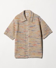 Coohem（コーヘン）の「＜COOHEM＞ SUMMER TWD SHIRT/ニット（ニット/セーター）」