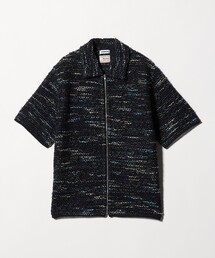 Coohem（コーヘン）の「＜COOHEM＞ SUMMER TWD SHIRT/ニット（ニット/セーター）」