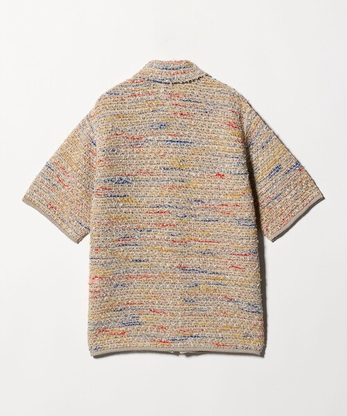 COOHEM＞ SUMMER TWD SHIRT/ニット（ニット/セーター）｜Coohem