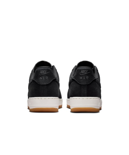 NIKE(ナイキ)の「NIKE AIR FORCE 1 '07 LV8 DENIM(スニーカー・メンズ・ブラック・27.5cm/27.0cm/26.5cm/26.0cm/28.0cm/24.0cm)」の7枚目の写真