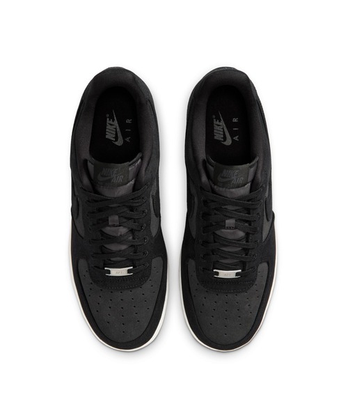 NIKE(ナイキ)の「NIKE AIR FORCE 1 '07 LV8 DENIM(スニーカー・メンズ・ブラック・27.5cm/27.0cm/26.5cm/26.0cm/28.0cm/24.0cm)」の6枚目の写真