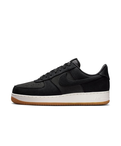 NIKE(ナイキ)の「NIKE AIR FORCE 1 '07 LV8 DENIM(スニーカー・メンズ・ブラック・27.5cm/27.0cm/26.5cm/26.0cm/28.0cm/24.0cm)」の2枚目の写真
