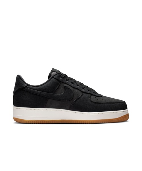 NIKE(ナイキ)の「NIKE AIR FORCE 1 '07 LV8 DENIM(スニーカー・メンズ・ブラック・27.5cm/27.0cm/26.5cm/26.0cm/28.0cm/24.0cm)」の3枚目の写真