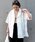 CIAOPANIC TYPY�i�`���I�p�j�b�N�e�B�s�[�j�́u�yUNISEX�z���[�X�h�J�V���c/WEB����J���[����i�V���c/�u���E�X�j�v�b�z���C�g