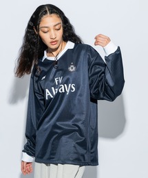 re_k by JUNRED（レクバイジュンレッド）の「長袖Tシャツ（Tシャツ/カットソー）」