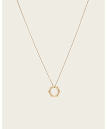 ALLSAINTS（オールセインツ）の「CLARA SMALL NECKLACE | CLARA スモール ネックレス（ネックレス）」