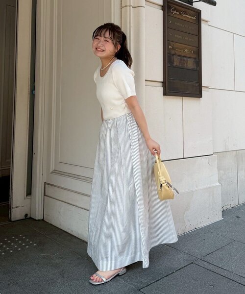 【お値下げしました】ドゥロワー 半袖ワンピース ドゥロワー｜ユナイテッドアローズ公式通販