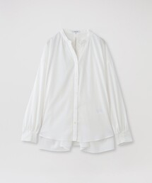 LOVELESS | リネンミックスギャザーブラウス(シャツ/ブラウス)