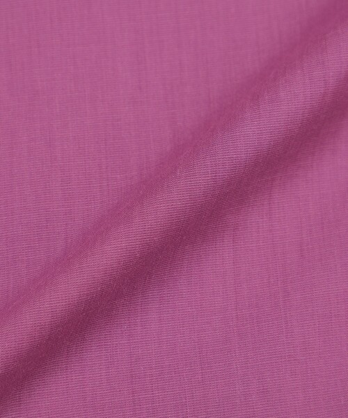 LOVELESS（ラブレス）の「リネンミックスギャザーブラウス（シャツ/ブラウス・レディース・オフホワイト/ロイヤルブルー・36）」の20枚目の写真