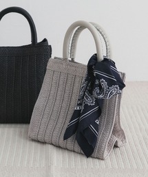 URBAN RESEARCH DOORS | ソフトハンドルカゴバッグ(ハンドバッグ)