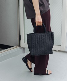 URBAN RESEARCH DOORS | ソフトハンドルカゴバッグ(ハンドバッグ)
