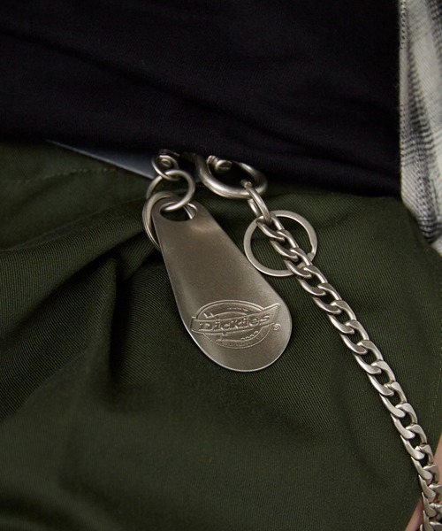 Dickies(ディッキーズ)の「Dickies/ディッキーズ 靴べらキーホルダー 2026年 夏 夏服(シューズ小物/雑貨・メンズ・シルバー/ゴールド・ONE SIZE)」の5枚目の写真