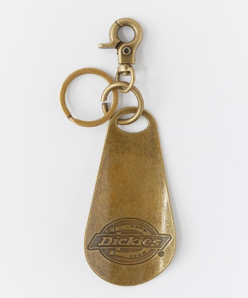 Dickies(ディッキーズ)の「Dickies/ディッキーズ 靴べらキーホルダー 2026年 夏 夏服(シューズ小物/雑貨・メンズ・シルバー/ゴールド・ONE SIZE)」の7枚目の写真