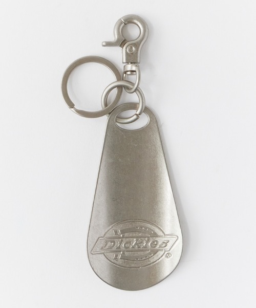 Dickies(ディッキーズ)の「Dickies/ディッキーズ 靴べらキーホルダー 2026年 夏 夏服(シューズ小物/雑貨・メンズ・シルバー/ゴールド・ONE SIZE)」の3枚目の写真