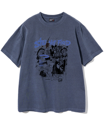 EL フィックスドピグメント 半袖Tシャツ 4カラー