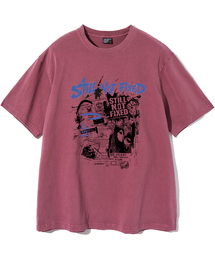 EL フィックスドピグメント 半袖Tシャツ 4カラー
