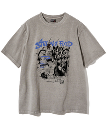EL フィックスドピグメント 半袖Tシャツ 4カラー