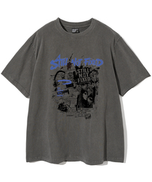 EL フィックスドピグメント 半袖Tシャツ 4カラー