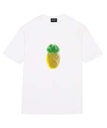 Pineapple Jelly T-shirt (White)