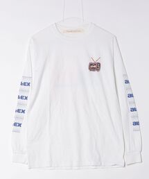 AlexanderLeeChang(アレキサンダーリーチャン)の「長袖Tシャツ(Tシャツ/カットソー)」