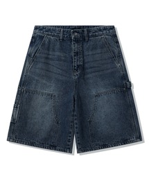 codegraphy（コードグラフィー）の「Bermuda Cargo Denim Shorts CBFUUDT002（デニムパンツ）」