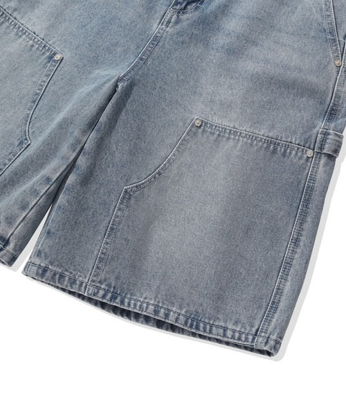 codegraphy（コードグラフィー）の「Bermuda Cargo Denim Shorts CBFUUDT002（デニムパンツ・メンズ・ブルー/ブルー系/ブルー系2・LARGE/MEDIUM/SMALL）」の18枚目の写真