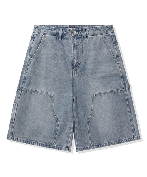 codegraphy（コードグラフィー）の「Bermuda Cargo Denim Shorts CBFUUDT002（デニムパンツ・メンズ・ブルー/ブルー系/ブルー系2・LARGE/MEDIUM/SMALL）」の21枚目の写真